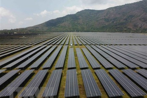 Đông Nam Á tăng đầu tư vào năng lượng tái tạo