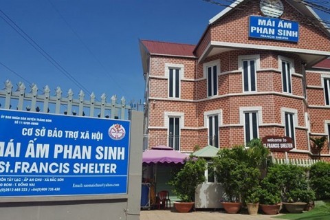 Hành trình thiện nguyện tại Mái Ấm Phan Sinh